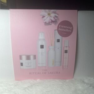 The Rituals of Sakura 4 Piece Set